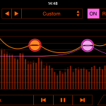 HSB Music Player Equilizer